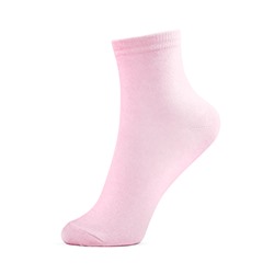 Носки детские Хлопок, RUS 14-16/EUR 23-25, Medium, розовые