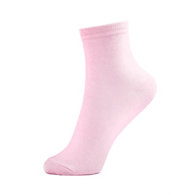 Носки детские Хлопок, RUS 16-18/EUR 26-28, Medium, розовые