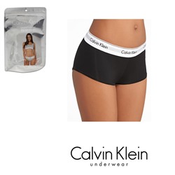 Трусы женские Calvin Klein 365 (zip упаковка)  aрт. 62796