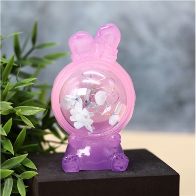 Ночник «Flower rabbit», purple