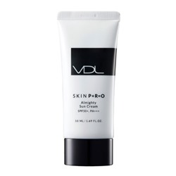 VDL SKIN P+R=O Almighty Солнцезащитный крем SPF50+, PA+++