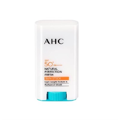 AHC Natural Perfection Fresh Sun Stick (SPF50+ PA++++) 17g