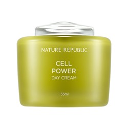 NATURE REPUBLIC Cell Power Дневной Крем