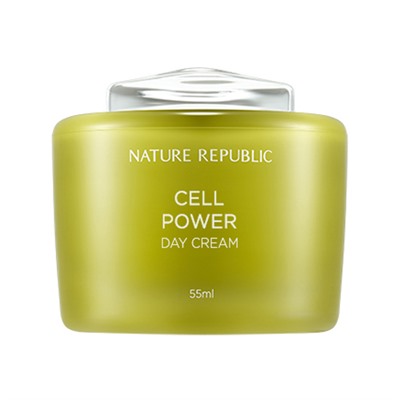 NATURE REPUBLIC Cell Power Дневной Крем