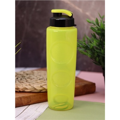 Бутылка "Sport life", yellow (700 ml)