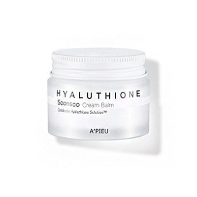 APIEU Hyaluthione Soonsoo Крем-бальзам