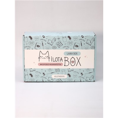 MilotaBox "Lama Box"