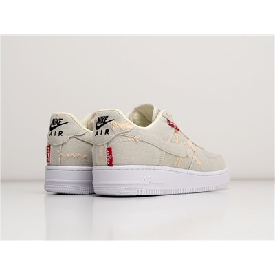 Кроссовки Levi’s x Nike Air Force 1 Low