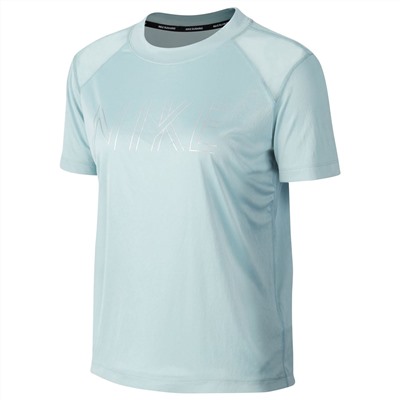 Nike, Miler GX Short Sleeve T Shirt Ladies