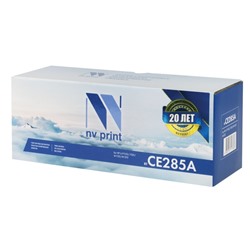 Картридж лазерный NV PRINT (NV-CE285A) для HP LaserJet P1102/P1102W/M1212NF (361182)