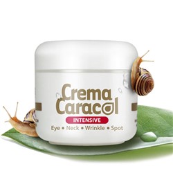 Jaminkyung Crema Caracol Интенсивный регенерирующий крем с экстрактом слизи улитки для области глаз и шеи