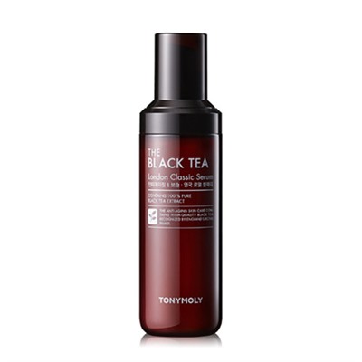 TONY MOLY The Black Tea London Classic Антивозрастная сыворотка 100 мл