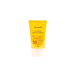 Mamonde Everyday Aqua Ежедневный солнцезащитный крем SPF50+ PA++++