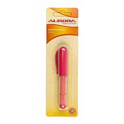 Меловой карандаш Aurora AU-314 цв.красный