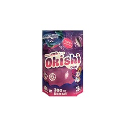 Okishi Стиральный порошок универсальный супер концентрат Color 3кг