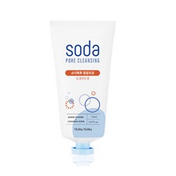 Holika Holika SODA PORE CLEASING -Глубокоочищающая пенка для умывания