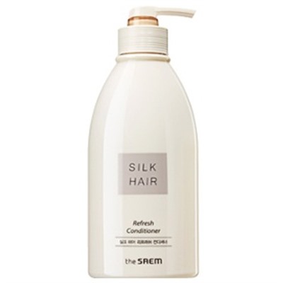 The Saem Silk Hair Refresh Кондиционер для жирных волос