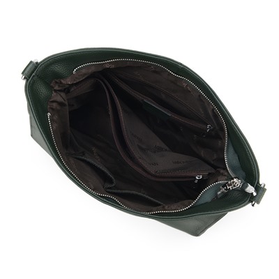Женская сумка  Mironpan  арт. 116878 Темно-зеленый