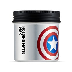 THE FACE SHOP Holding Matte Матовый воск для укладки волос (Выпуск Marvel)