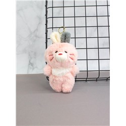 Брелок «Cute bunny», pink