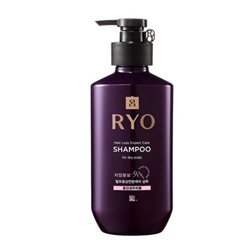Ryoe Jayangyunmo 9EX Hair Loss Expert Care Shampoo (For Normal/Dry scalp) 400ml
