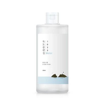 ROUND LAB 1025 DOKDO Cleansing Water 400ml