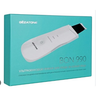 BON-990 Оборудование для ультразвуковой терапии Gezatone