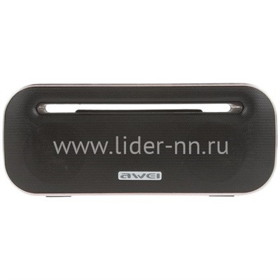 Колонка AWEI (Y600) Bluetooth/NFC (черная)