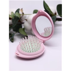 Расческа «Fold hairbrush», pink