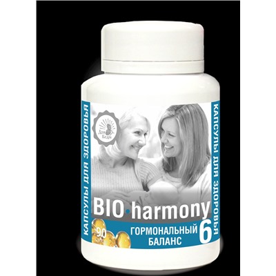 Гормональный баланс «BIO-harmony» 90 капс.*0,3г