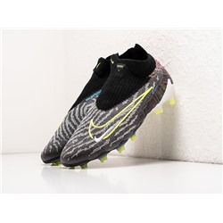 Футбольная обувь Nike Gripknit Phantom GX Elite FG