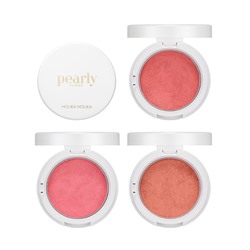 Holika Holika Pearly Dough Румяна [Pearly Flash Collection]