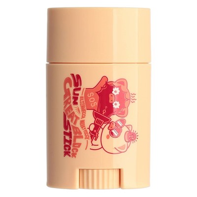 Солнцезащитный стик для лица с высокой степенью защиты Milky Piggy Sun Great Block Stick, ELIZAVECCA   22 г