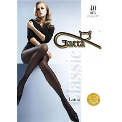 Колготки женские модель Laura 40 den торговой марки Gatta