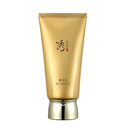 Sooryehan GINSENG Golden Очищающая Пенка для Умывания