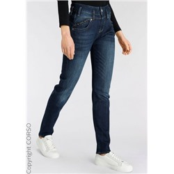 He Jeans Pearl Sl Recycled Den