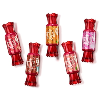 The Saem Saemmul Jelly Candy Гелевый тинт для губ