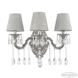 Бра Bohemia Ivele Crystal 7101B12/3/210 A Ni ST2