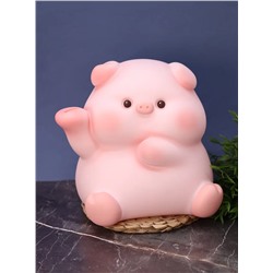 Копилка "Please give the money to the piglet", 22 см