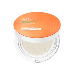 AHC Natural Perfection Pro Shield Тональная Основа-Кушон УФ Блок (SPF50+,PA++++) 25g