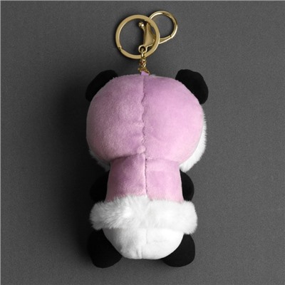 Мягкая игрушка «Панда», 13 см, цвета МИКС