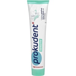 З/паста Prokudent Zahncreme Sensitiv/чувств. зубы /125мл