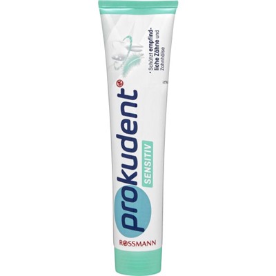 З/паста Prokudent Zahncreme Sensitiv/чувств. зубы /125мл