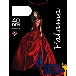Колготки Palama Red Slim 40 XL