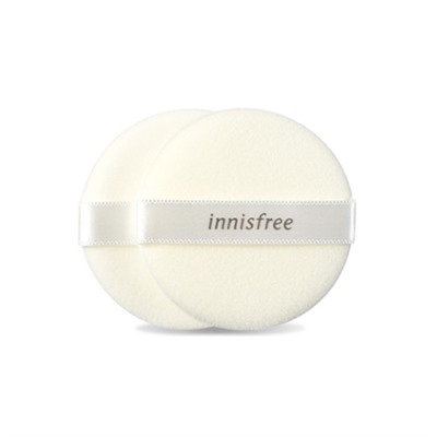 Innisfree Спонжи для пудры (2 шт)