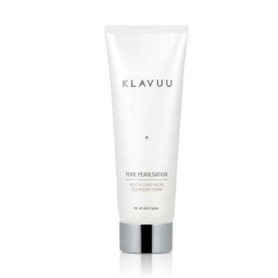 Klavuu White Pearlsation Revitalizing Facial Пенка для умывания с экстрактом корейского жемчуга