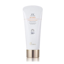 ISA KNOX UV Protection For 365 Ежедневный солнцезащитный крем SPF50+/PA+++