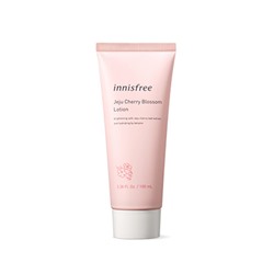 Innisfree Jeju Cherry Blossom Лосьон