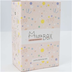 MilotaBox mini "Happy Birthday Box"