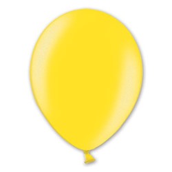 Шар воздушный BELBAL 1102-0225, желтый